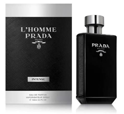 prada l'homme intense men|prada l'homme intense discontinued.